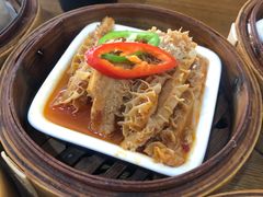 沙爹金钱肚-老周记茶点