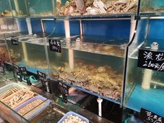 水产区-台州卡金海鲜楼(上南路店)