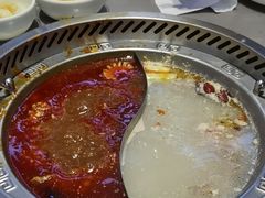 -蜀留香火锅·始于1999·原四川老火锅(白堤路店)