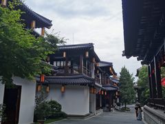-香积寺