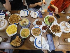-满园烤鸭·春饼(太原街万达店)