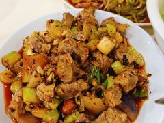 -天一沾水肥肠(科园一街店)
