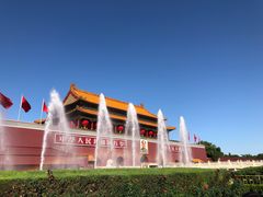 -天安门城楼