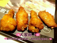 -麦当劳(友谊路得来速店)