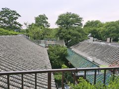-北京阅微庄四合院文化特色酒店