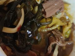 -中山牛肉肥肠粉面馆(军工社区店)