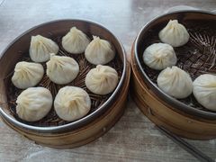 招牌鲜肉汤包-曼曼汤包(建国西路店)