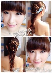 -上海彩妆秀摄影设计有限公司