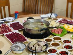 -伟记牛肉(金鸿公路店)