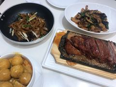 干炒牛河-太兴餐厅(东方广场分店)