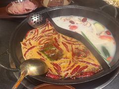 -重庆老灶火锅(红岭店)