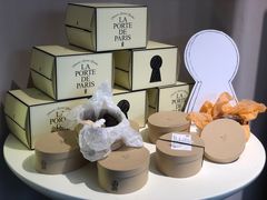 -La Porte de Paris 巴黎之门法式甜品