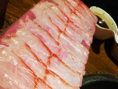 生鱼片-鱼羊铜锅(太湖路总店)