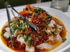 酿皮-晋家门·苏皖家常菜(江北龙湖天街店)