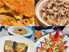 -大K海鲜大排档(羊山岛店)
