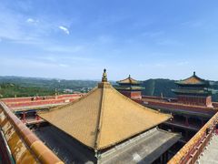 -普陀宗乘之庙(小布达拉宫)