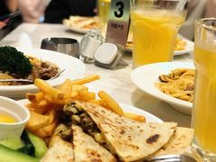 黑椒牛柳墨西哥卷-about(丹霞庄店)