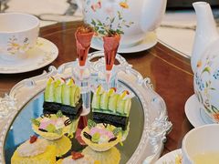 -The Drawing Room 闲逸廊(上海静安瑞吉酒店)