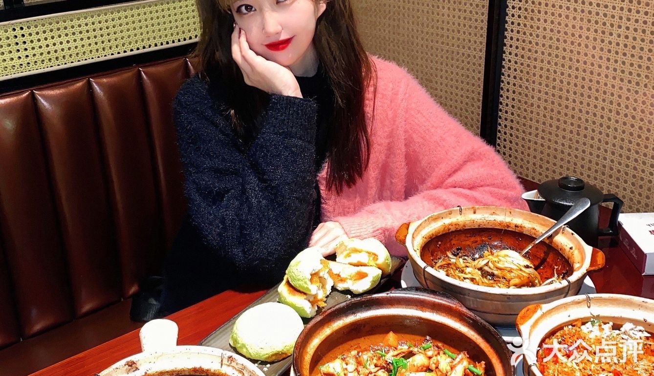 武汉探店🍲万物可啫江汉路宝藏餐厅「粤啫久」