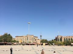 -艾提尕尔清真寺