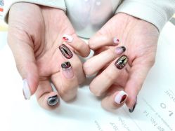 -芊冉•美甲美睫纹绣