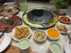 -韩宫宴烤肉·料理(苏州中心店)