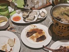 -松咖啡自助餐厅·松北香格里拉