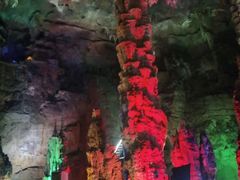 -泰安地下龙宫景区