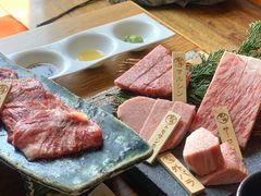 -飞驒牛 烤肉 马食一代(銀座店)