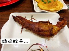 -金刚山烧烤(中山路店)