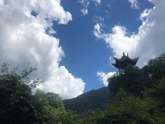 -石台牯牛降景区