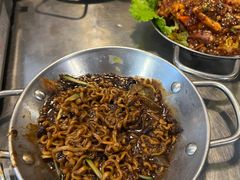 -富乐满韩国正宗炸鸡韩国料理(虹泉路店)