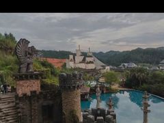 -天芳悦潭度假村温泉