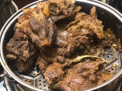 秘制牛腱子-清真·益鑫羊肉手抓馆(花园北街店)