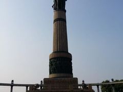 景点-人民防洪胜利纪念塔