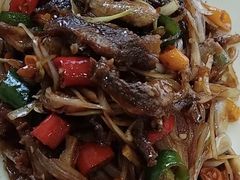 牛头肉-南雄雄州土菜餐厅(粤北大厦店)