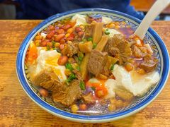 -峨眉山豆腐脑(解放路店)