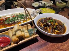 紫苏家烧黄鳝-大牌大·传统杭帮菜(湖滨店)