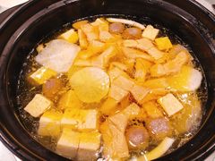 -烹然四季椰子鸡火锅(团结湖总店)