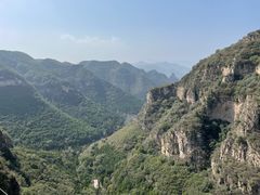 -藏山旅游风景区