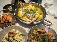 -上上席川菜(凯德乐峰广场店)