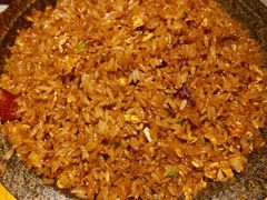 石锅炒饭-小菜园新徽菜(江阴万达店)