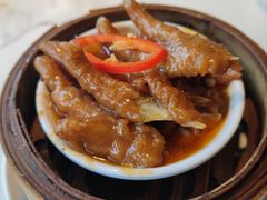 招牌凤爪-多多旺港式茶餐厅(新区店)