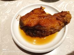 苏式爆鱼-松鹤面馆·古法焖肉面(观前店)