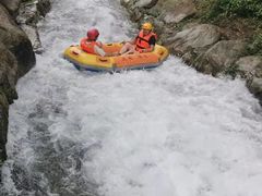 -宁乡沩山龙泉漂流