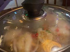 -绿茶餐厅(千岛湖银泰城店)