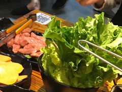 -丹东特色烤肉(学府路一部店)