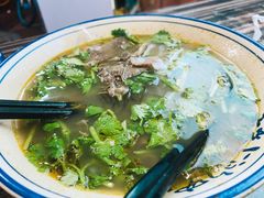 牛肉汤-河南面馆(瞿溪路店)
