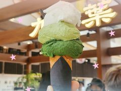 -九十葉·抹茶(南京·德基店)