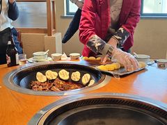 -缘福乡村铁锅炖民宿(八达岭店)